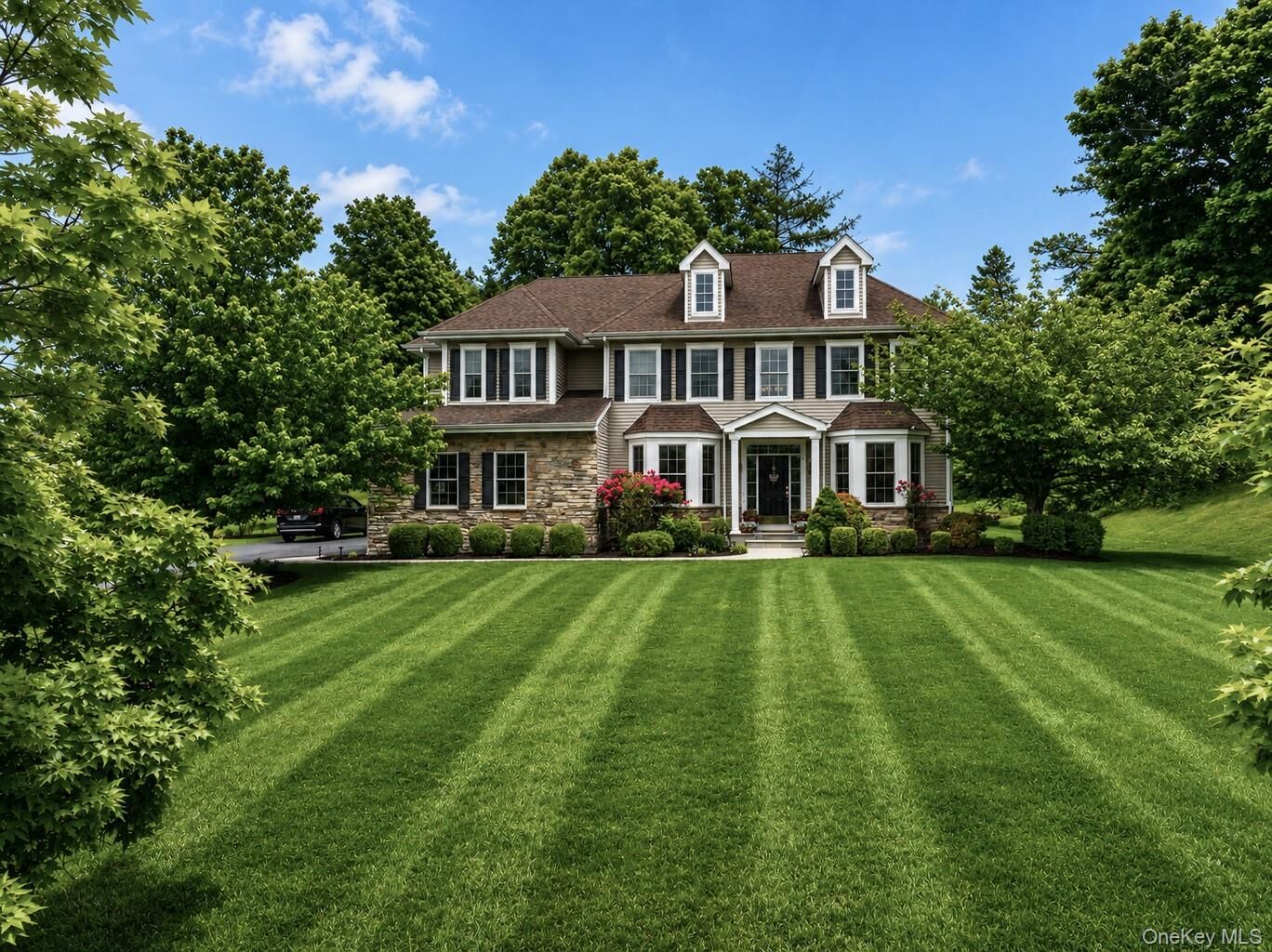 Property Photo:  84 Mansion Ridge Boulevard  NY 10950 