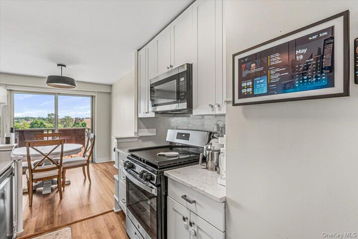 Property Photo: 18-15 215th Street 5N NY 11360