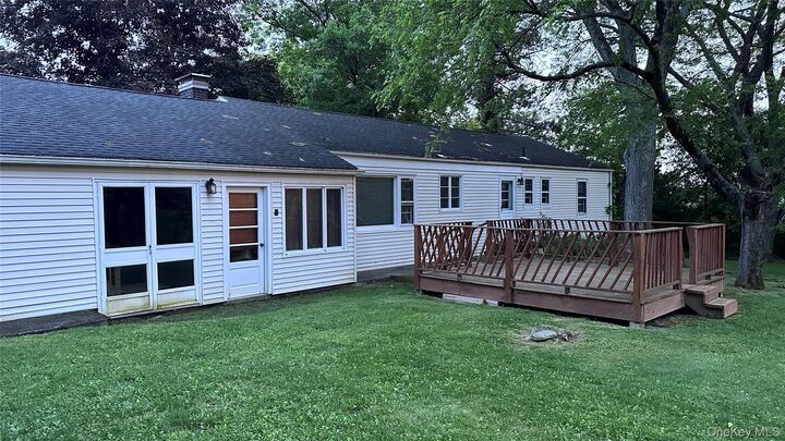 Property Photo: 60 Shirley Avenue NY 12524