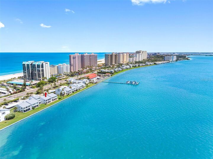 Property Photo: 1401 Gulf Boulevard 212 FL 33767