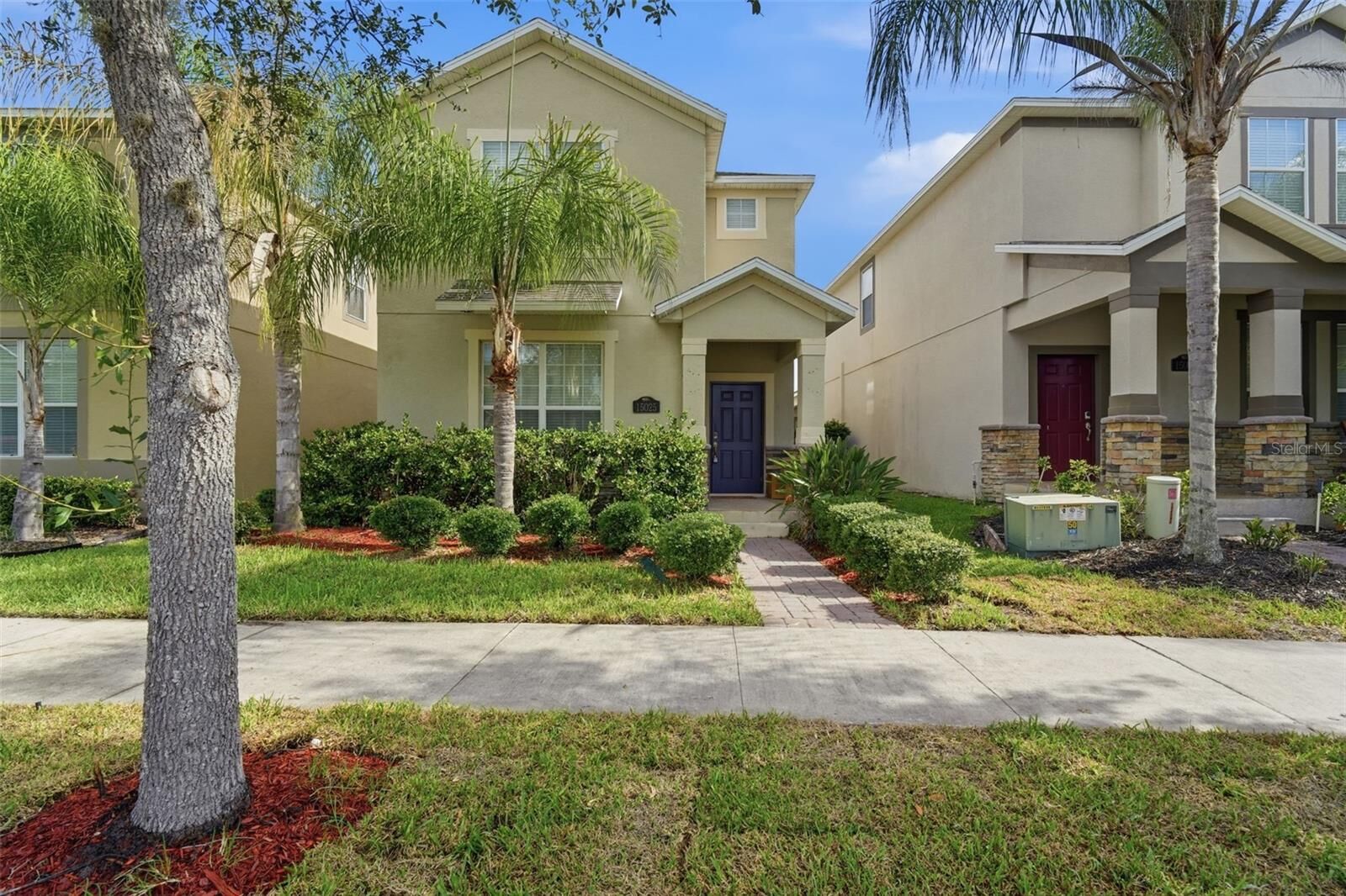 Property Photo: 15025 Evergreen Oak Loop FL 34787