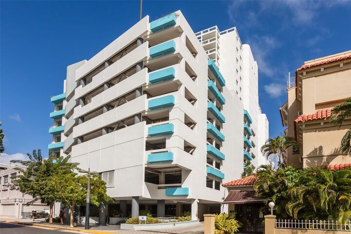 Property Photo:  1315 Ashford Avenue Avenue 905  PR 00907 