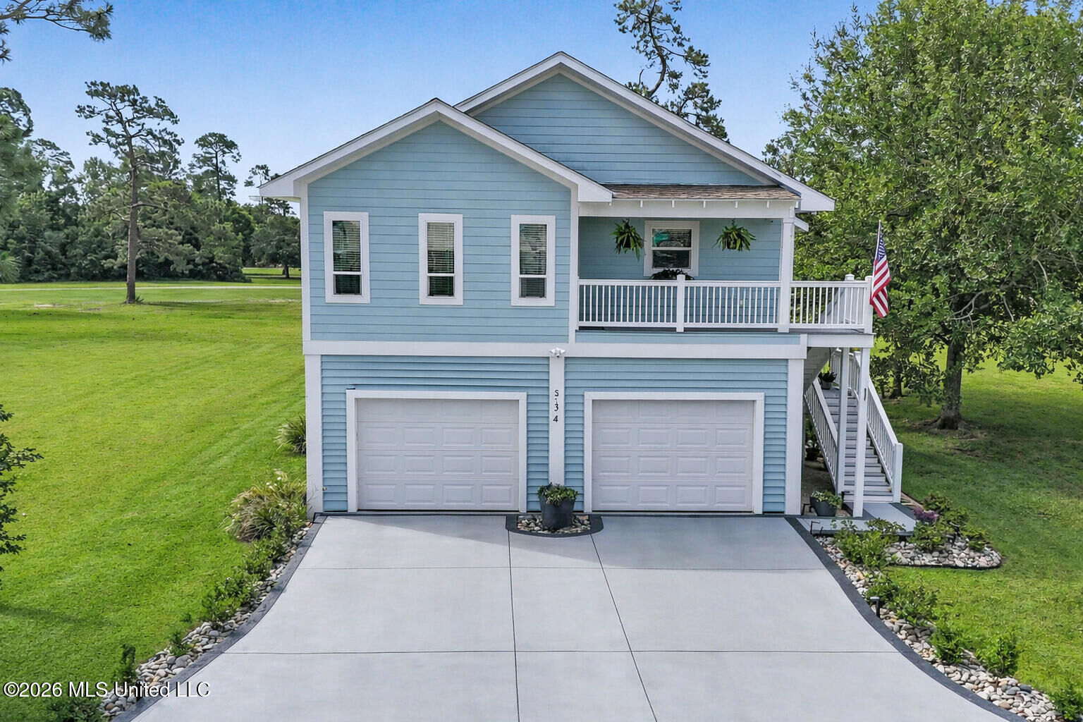 Property Photo:  334 Lemoyne Road  MS 39571 