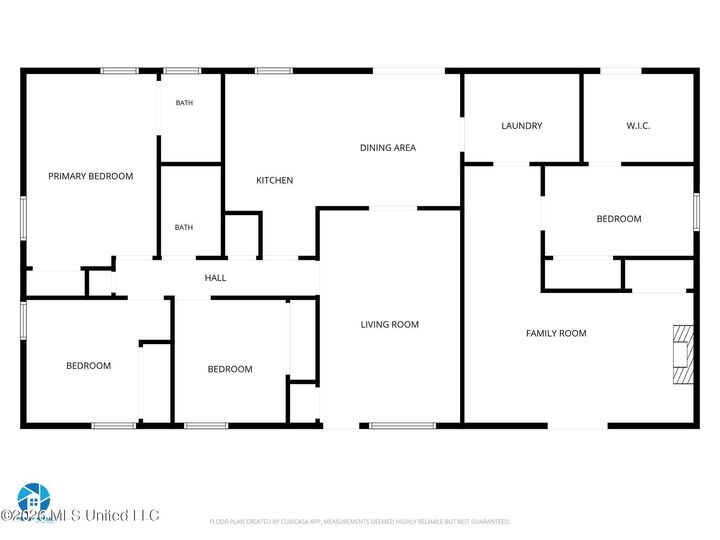 Property Photo:  835 Lakewood Place  MS 39532 