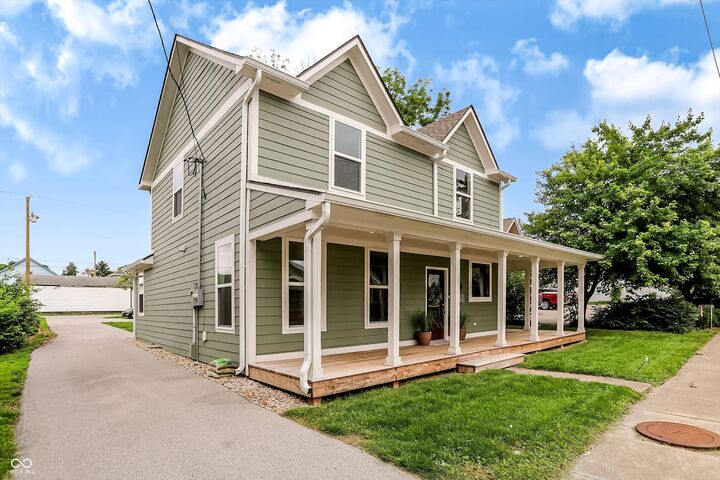 Property Photo:  56 E Main Street  IN 46143 