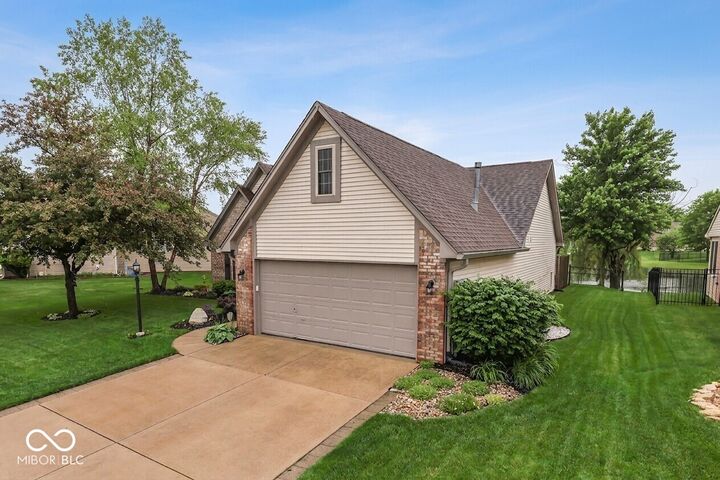 Property Photo: 1053 Fountain Grass Drive IN 46143