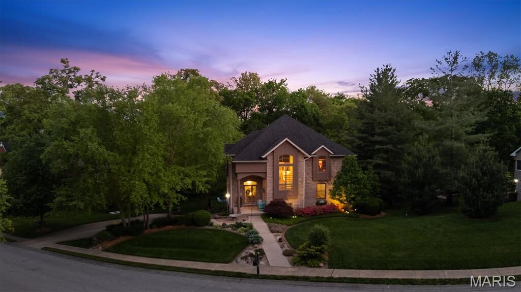 Property Photo:  1321 Bossler Lane  IL 62269 