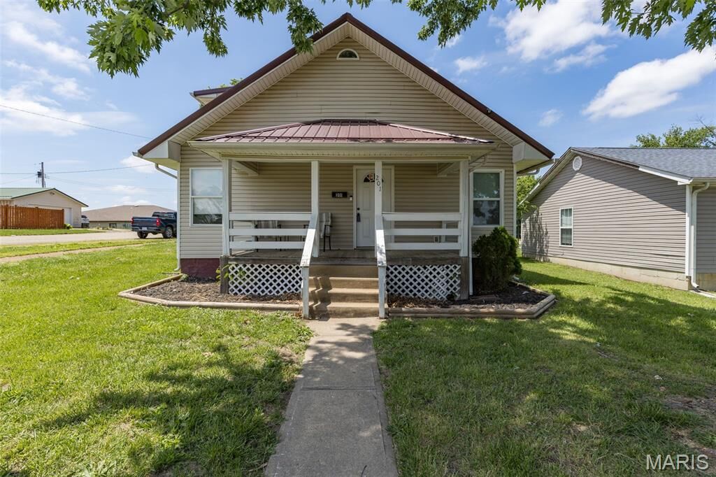 Property Photo:  201 N Grant Street  MO 63601 