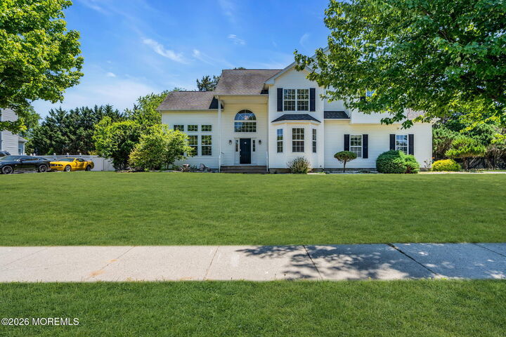 Property Photo: 46 Woodview Drive NJ 07731