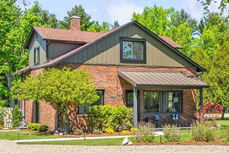 Property Photo: 7321 Harbert Road MI 49115