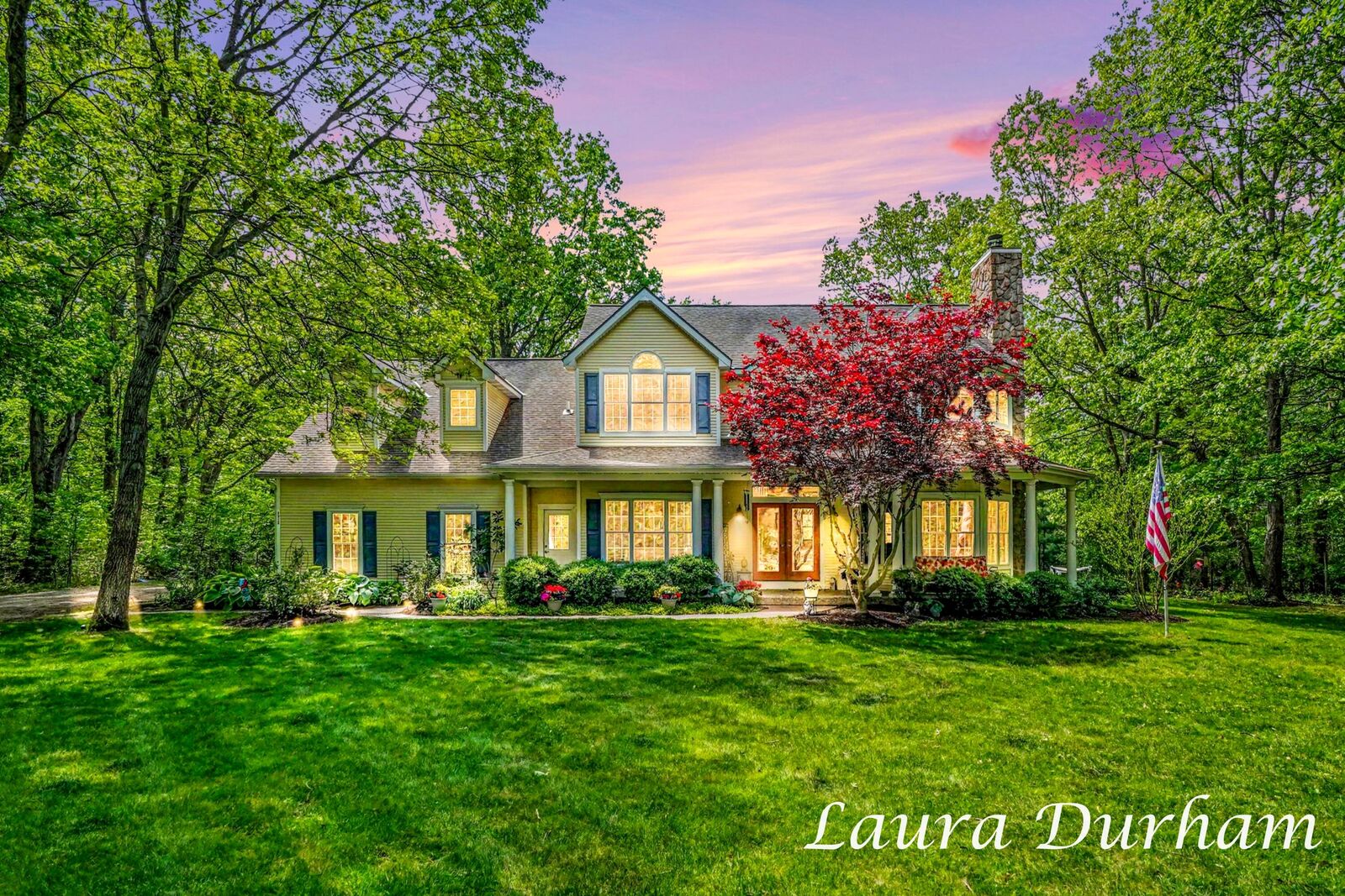 Property Photo: 6312 Silver Lake Drive MI 49453