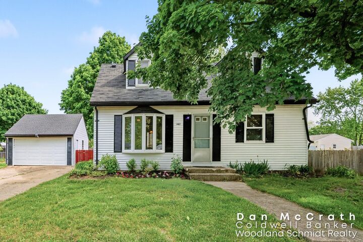 Property Photo: 1401 Sibley Street MI 49331
