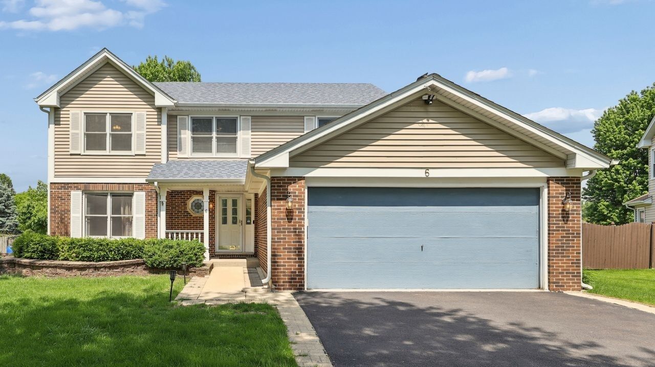 Property Photo:  6 Boulder Ridge Court  IL 60490 