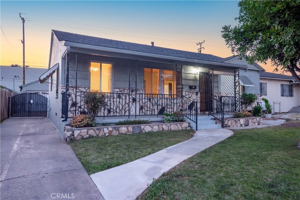 Property Photo:  2147 Divine  CA 91754 