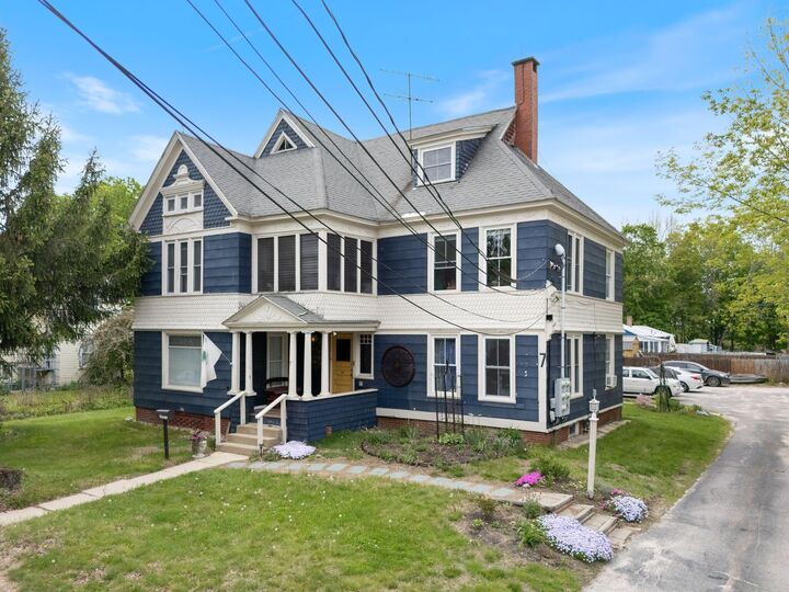 Property Photo:  7 Porter Street  ME 04281 