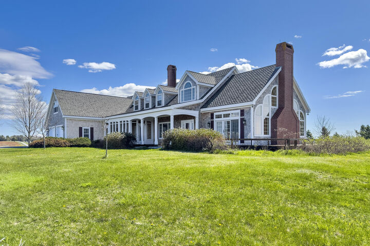 Property Photo:  297 Appleton Ridge Road  ME 04973 