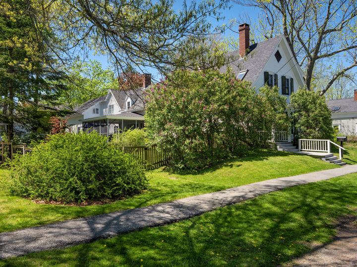 Property Photo: 75 Court Street ME 04915
