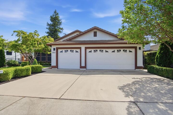 Property Photo: 3920 Michelle Lynn Court CA 95382