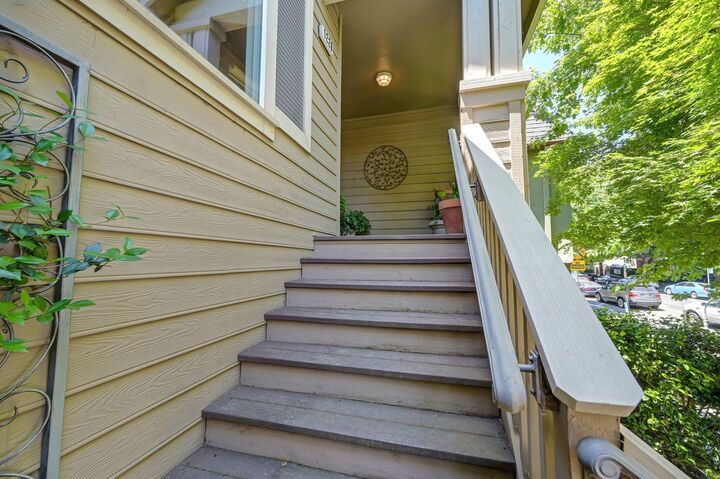 Property Photo:  1226 P Street  CA 95814 