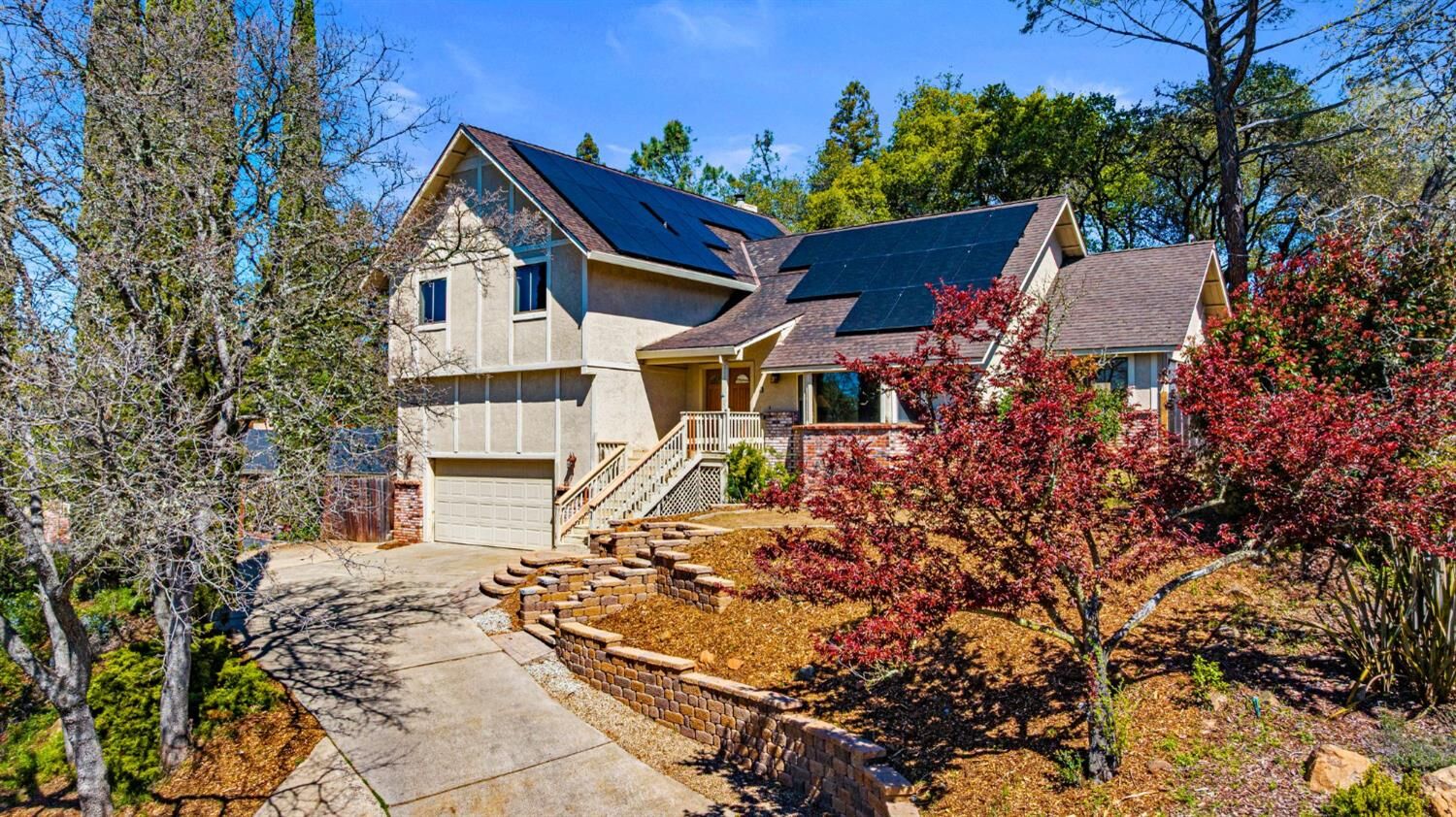 Property Photo:  3889 Rustic Road  CA 95682 