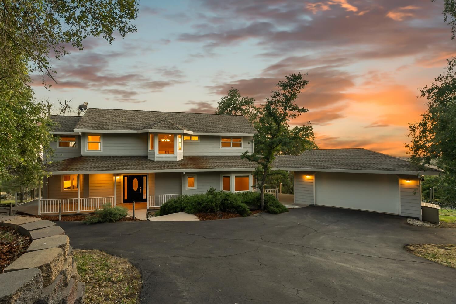 Property Photo: 18090 Burke Drive CA 95669