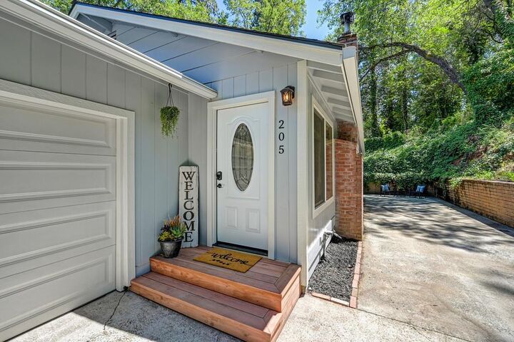 Property Photo:  205 Pinewood Way  CA 95602 