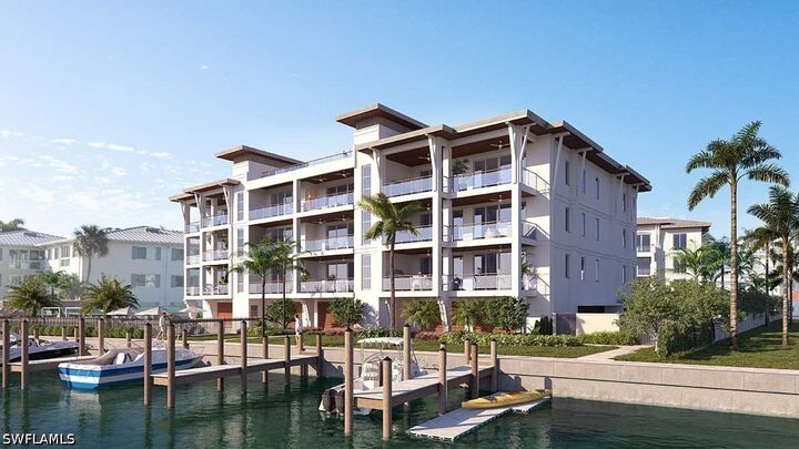 Property Photo: 2020 Gulf Shore Boulevard N Ph-201W FL 34102