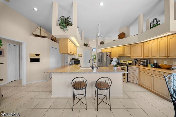 Property Photo: 3971 Spring Garden Lane FL 33928