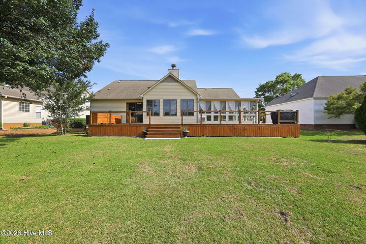 Property Photo:  833 Pelican Drive  NC 28560 