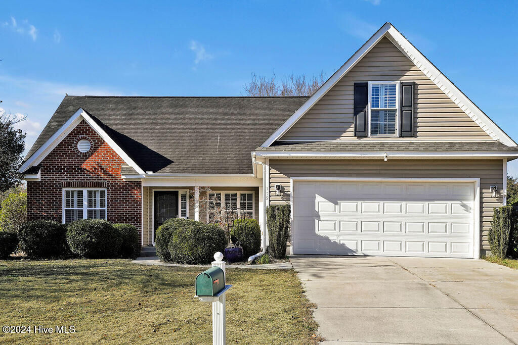 Property Photo:  159 Emerald Ridge Drive  NC 28443 