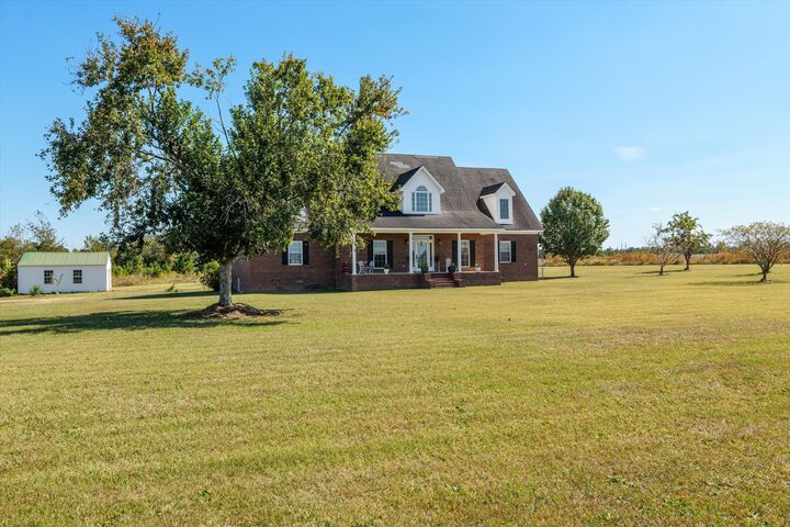 Property Photo:  1280 Old Lucky Bridge Road  GA 30833 