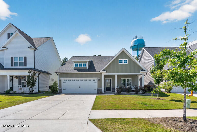 Property Photo:  413 N Wild Indigo Place  NC 28443 