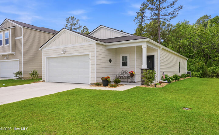 Property Photo: 502 Ladyfish Loop NW NC 28468