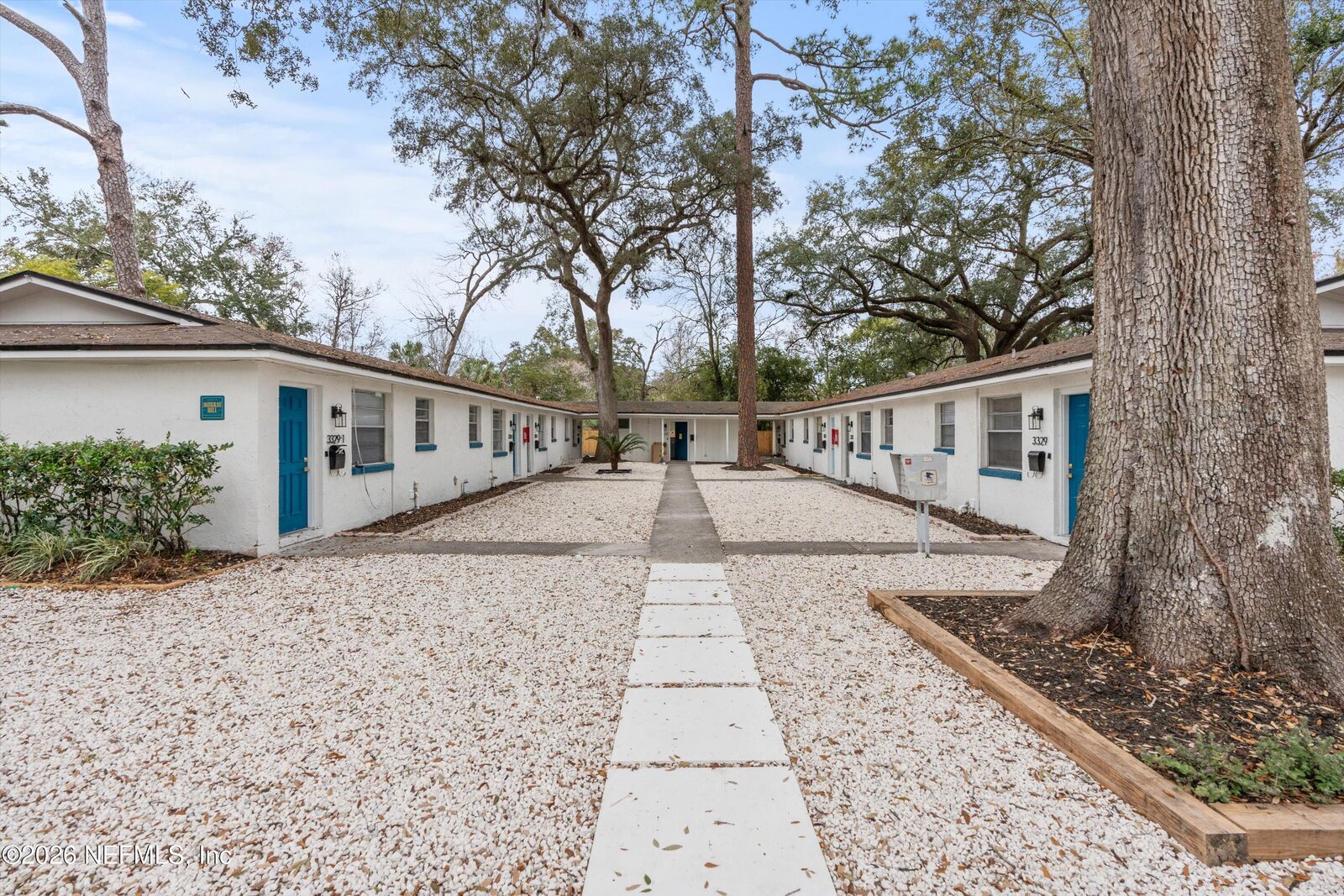 Property Photo:  3329 Mayflower Street 3331  FL 32205 