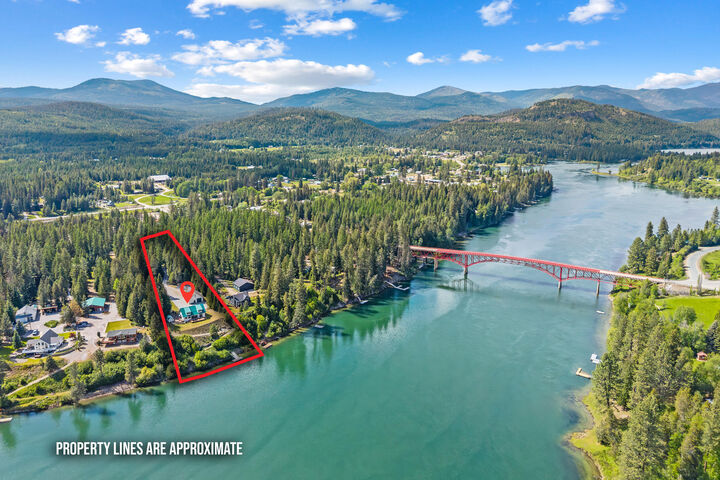 Property Photo: 85 N River Ranch Rd WA 99139