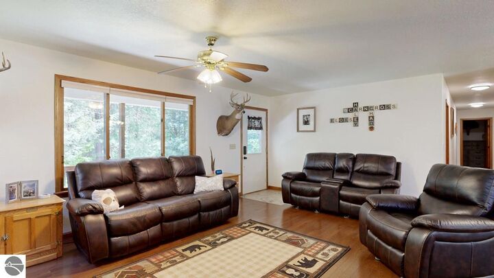 Property Photo:  8665 N Meridian Road  MI 48617 