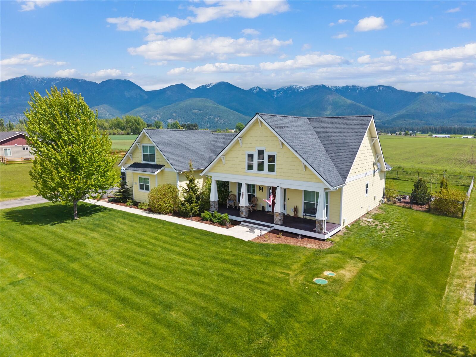Property Photo: 790 Fox Den Trail MT 59901