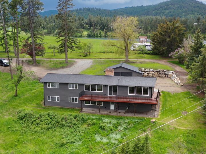 Property Photo: 1505 Foys Lake Road MT 59901