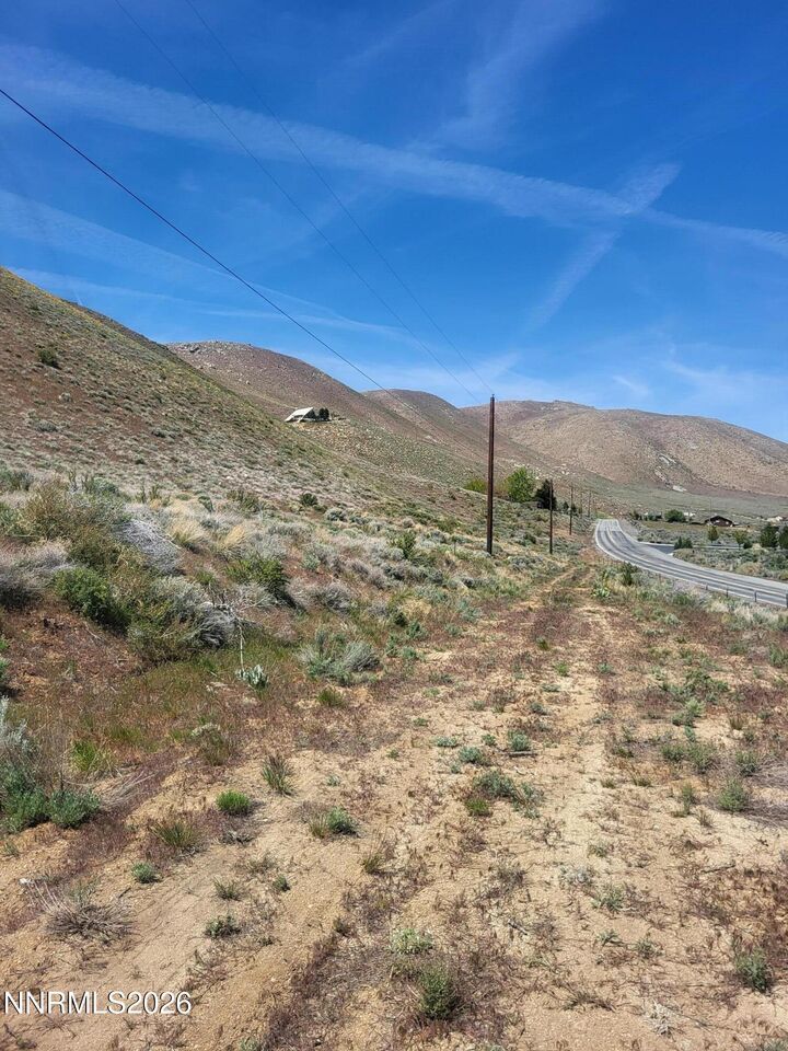 Property Photo: 9555 N Red Rock Road NV 89508
