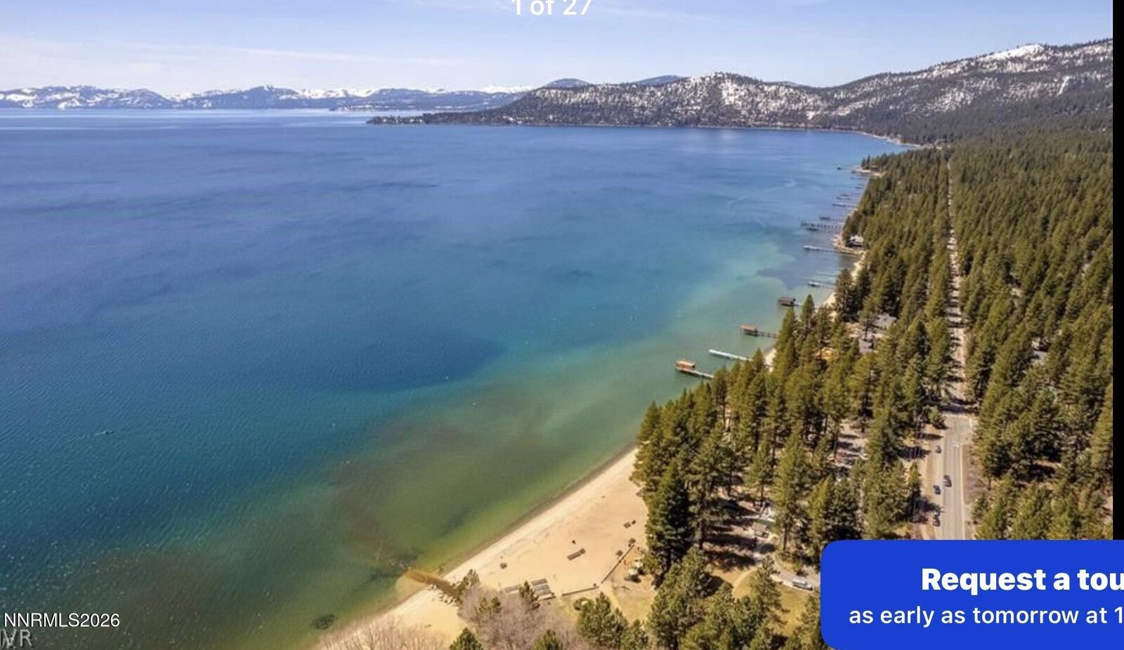 Property Photo:  321 Ski Way  NV 89451 