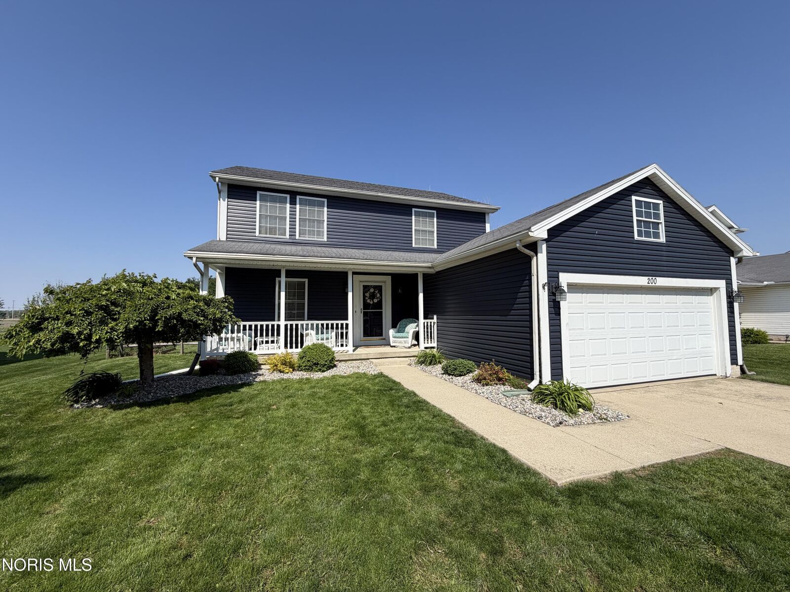 Property Photo: 200 S Sullivan Drive OH 43525