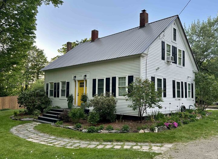 Property Photo:  130 Village Road  NH 03602 