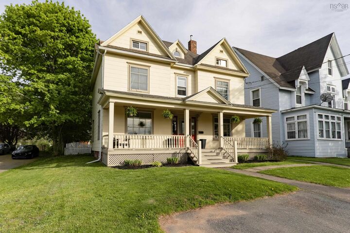 Property Photo: 159 Victoria Street E NS B4H 1Y4