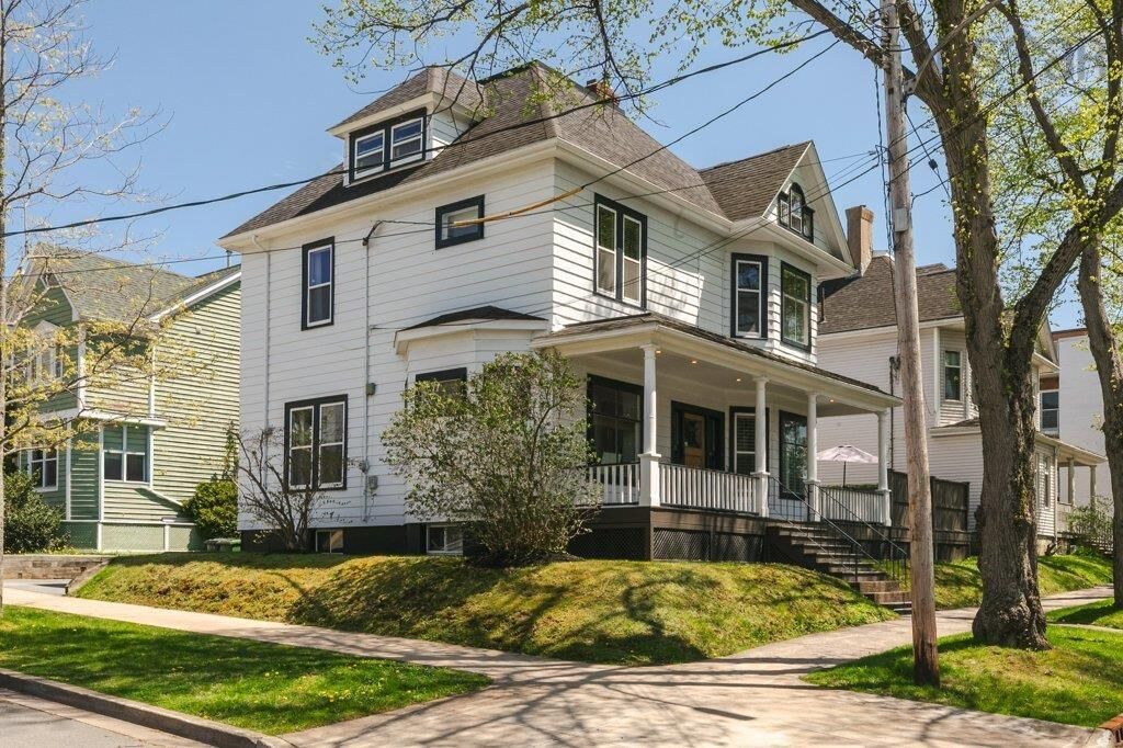 Property Photo: 1535 Larch Street NS B3H 3W7
