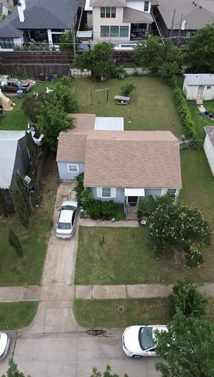 Property Photo:  4615 Stigall Drive  TX 75209 