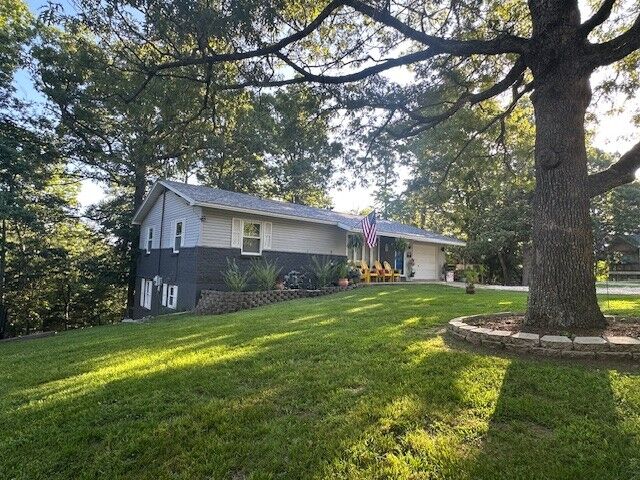 Property Photo:  23 E Mountain Drive  AR 72632 