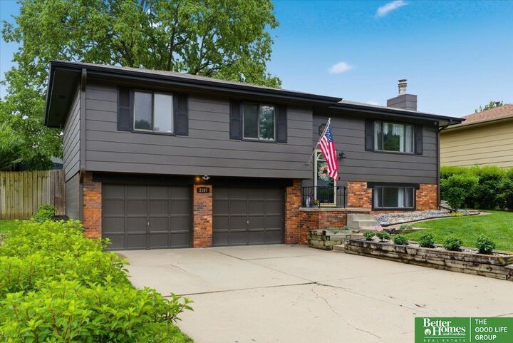 Property Photo:  2107 Whitted Drive  NE 68123 