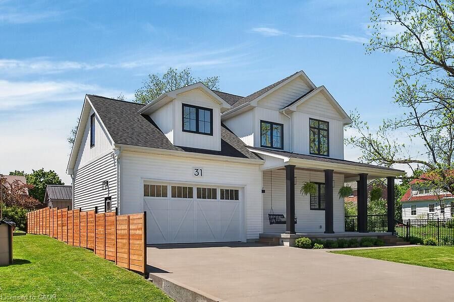Property Photo: 31 Winnett Street N ON N0A 1E0
