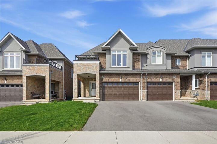 Property Photo:  67 Pinot Crescent  ON L8E 0J9 