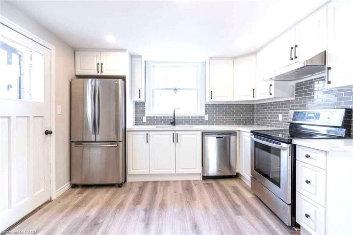 Property Photo:  18C Merigold Street Lower  ON L2S 2N3 